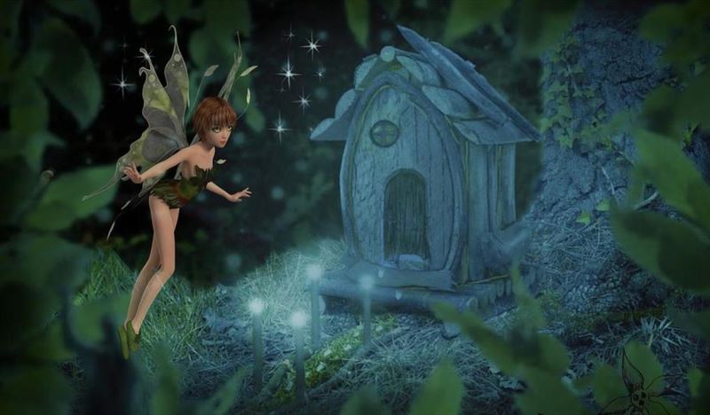 Rufford Abbey Fairy Day | Visit Nottinghamshire